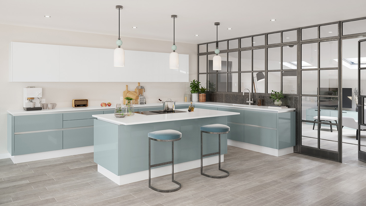 This Is My Kitchen Ltd, we specialise in creating stunning, functional kitchens tailored to meet the unique needs of both domestic and commercial properties.