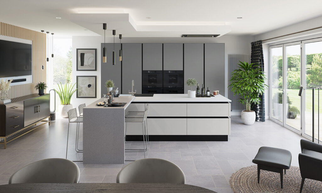 This Is My Kitchen Ltd, we specialise in creating stunning, functional kitchens tailored to meet the unique needs of both domestic and commercial properties.