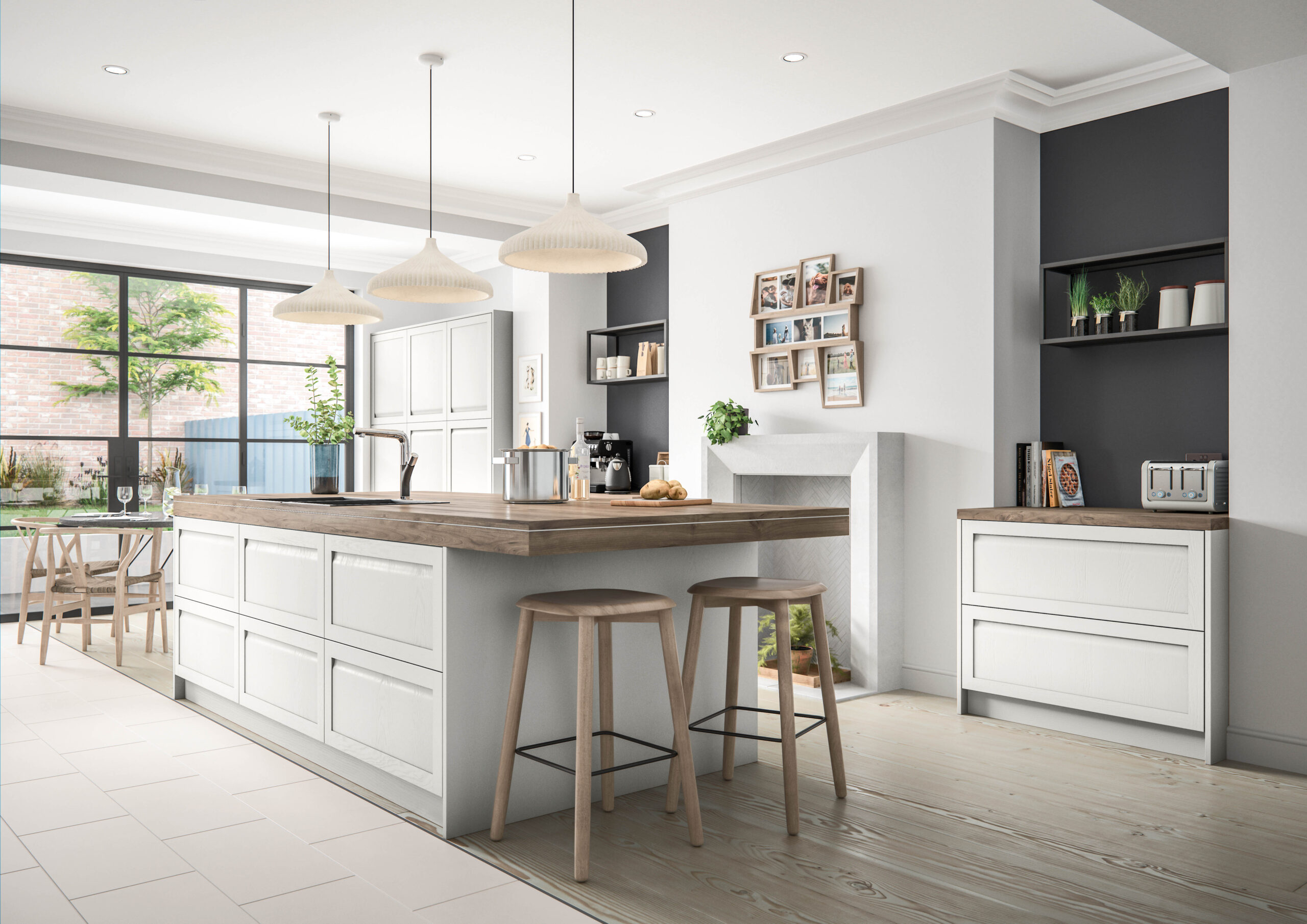 This Is My Kitchen Ltd, we specialise in creating stunning, functional kitchens tailored to meet the unique needs of both domestic and commercial properties.