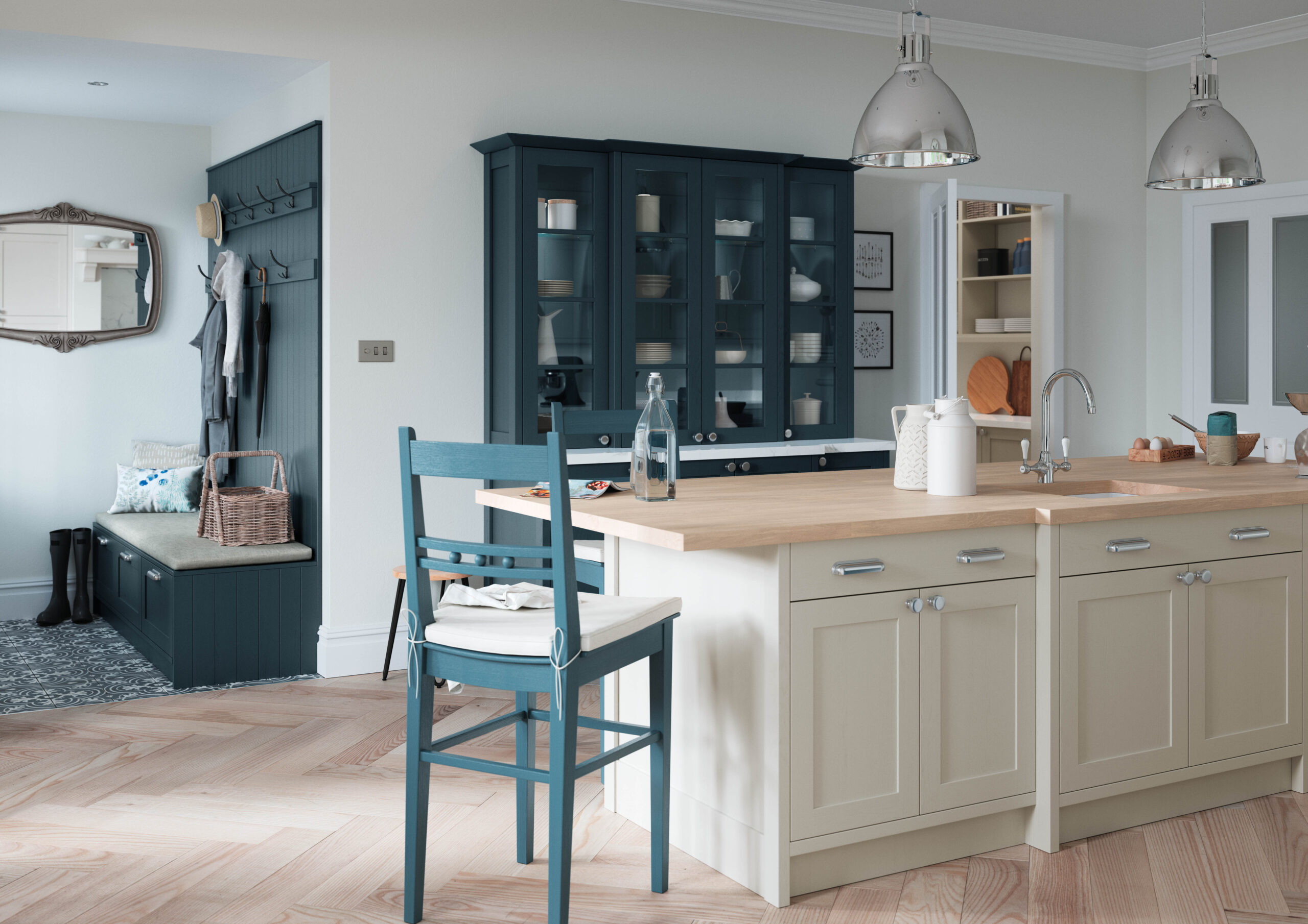 This Is My Kitchen Ltd, we specialise in creating stunning, functional kitchens tailored to meet the unique needs of both domestic and commercial properties.